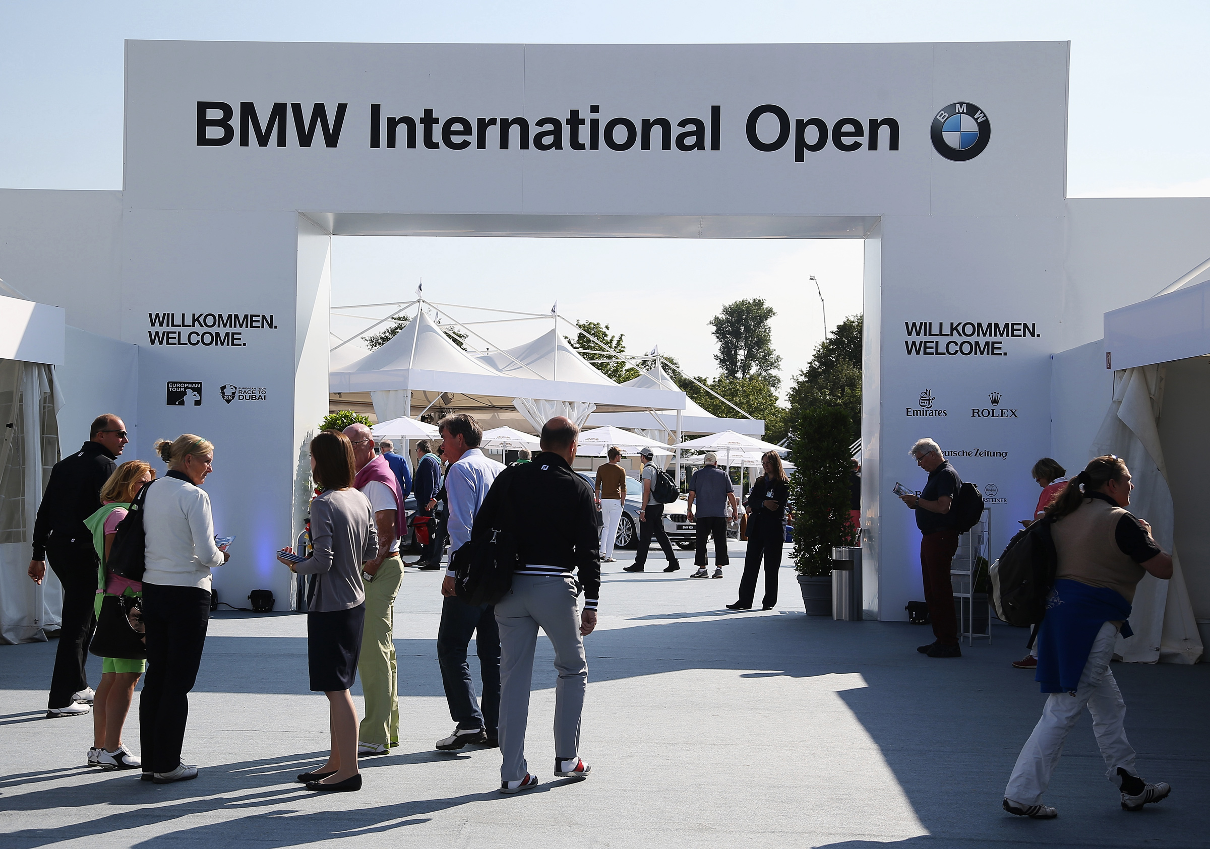 BMW International Open Ranzinger & Stamml GmbH
