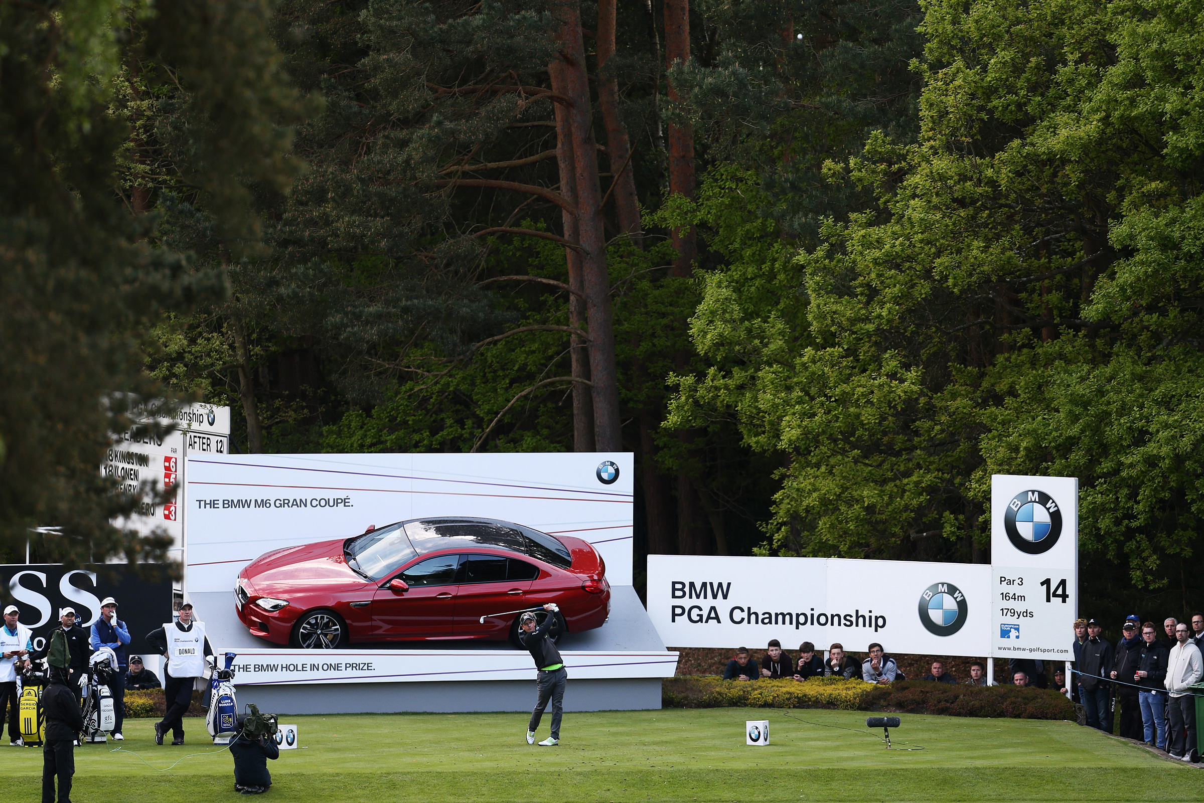 BMW PGA Championship Ranzinger & Stamml GmbH